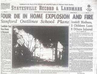 Statesville Record & Landmark - February 23, 1960